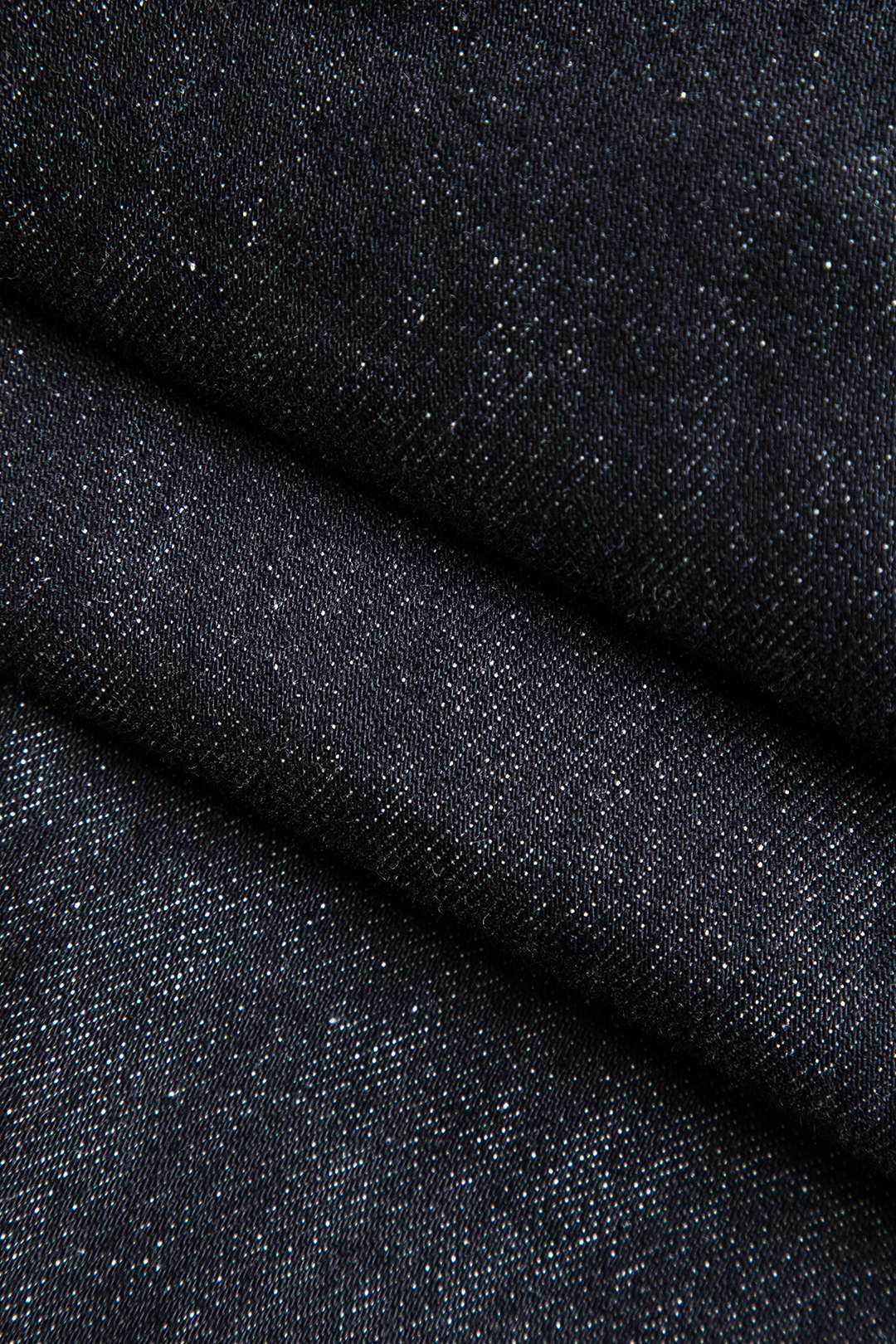 Women's Solid Color Vintage-Washed Wide-Leg Jeans